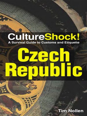 cover image of CultureShock! Czech Republic